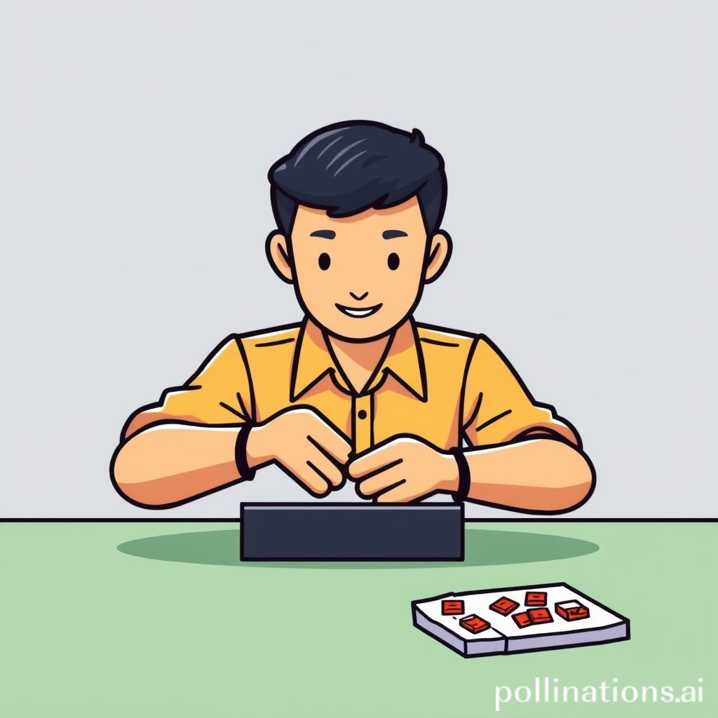 Strategi Taruhan Ljo777 Teratas